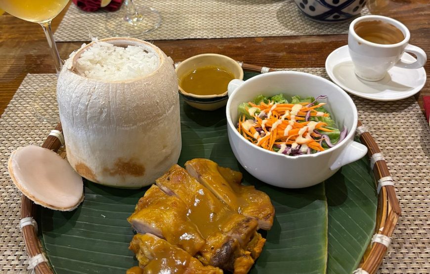 Home Saigon Restaurant