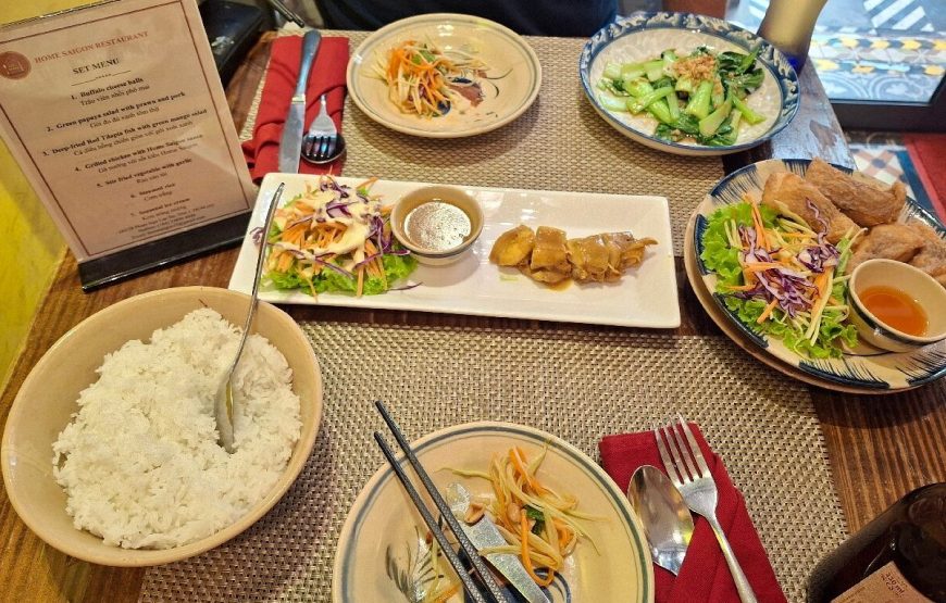 Home Saigon Restaurant