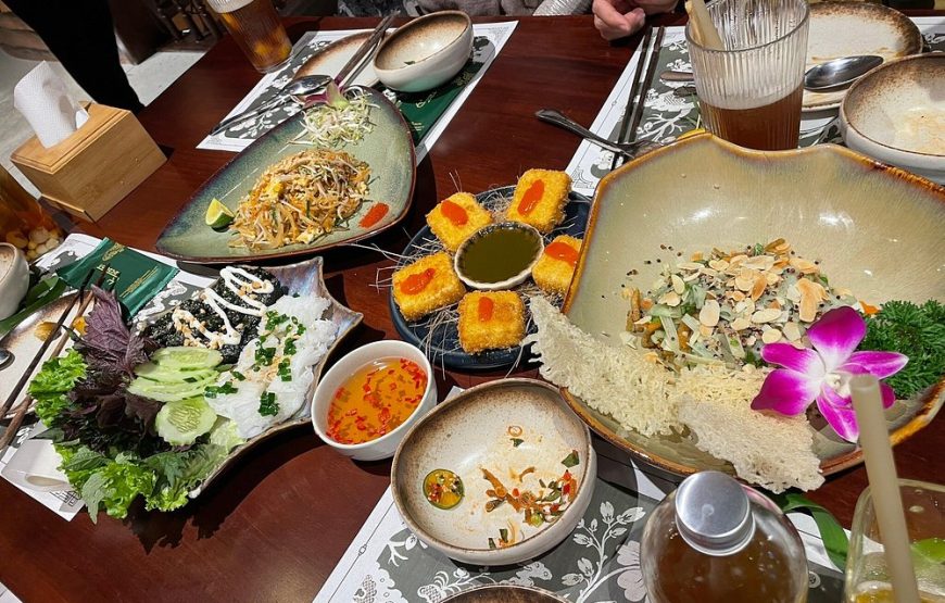 Kasaya Vegetarian Restaurant