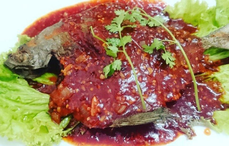 The Daun Restaurant – Sai Gon