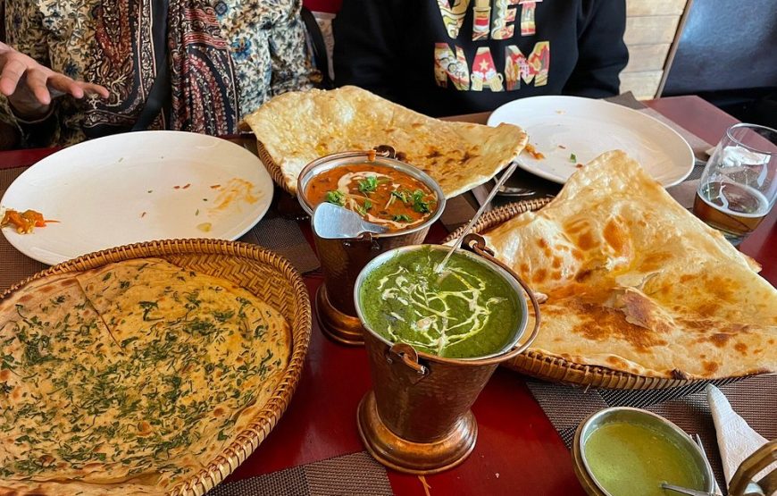 Aroma Indian Halal Restaurant – Ninh Binh