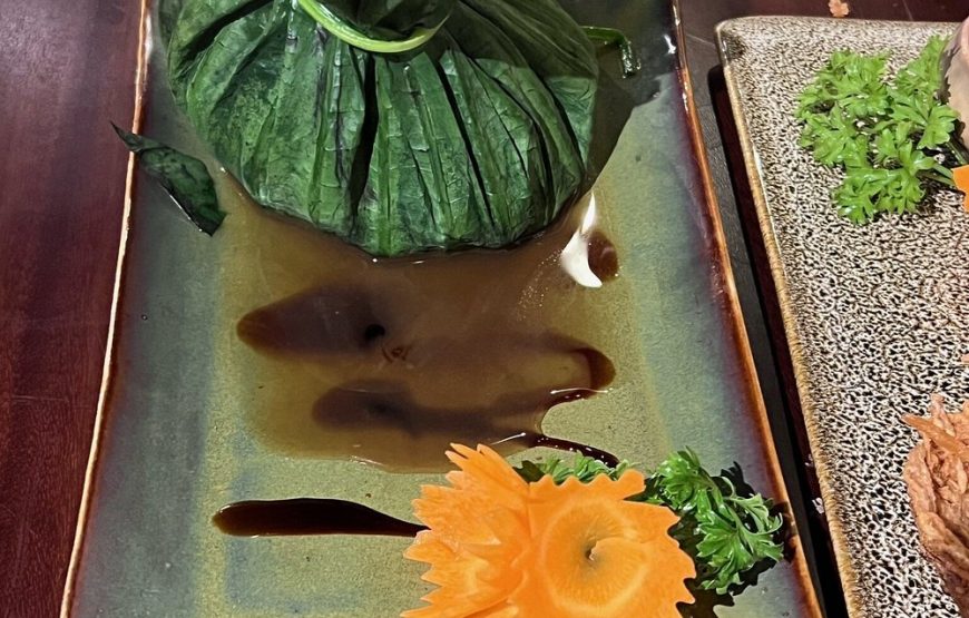 Kasaya Vegetarian Restaurant