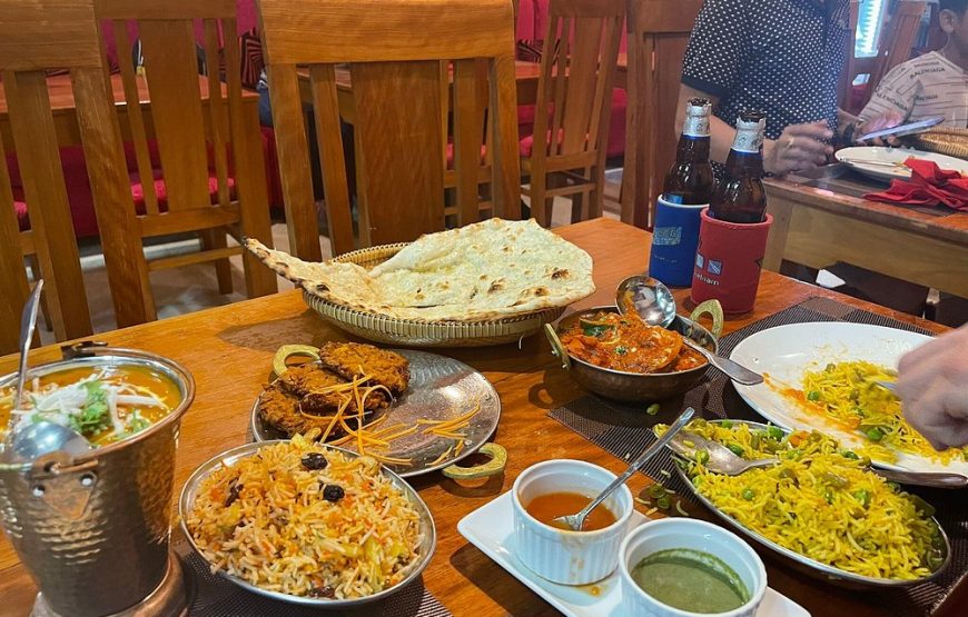Family Indian Halal Restaurant Da Nang