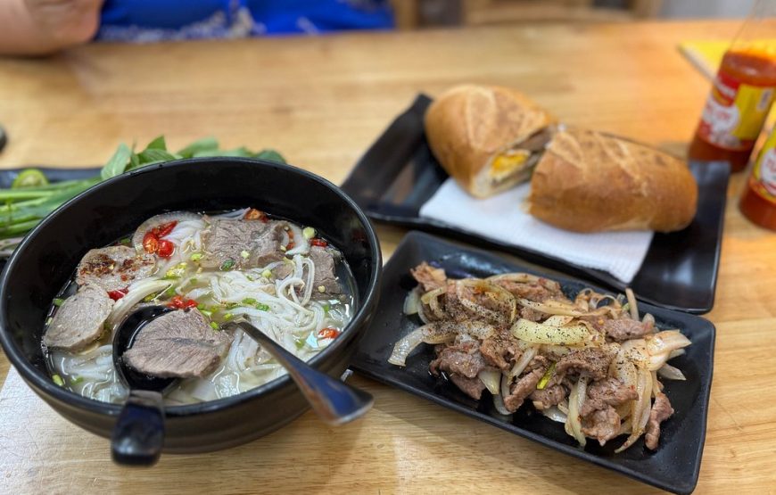 The Daun Restaurant – Sai Gon