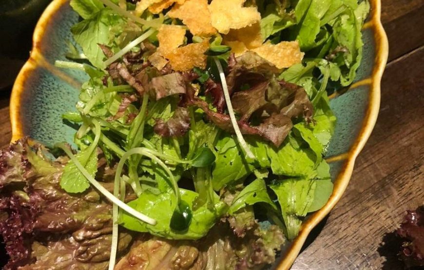 Cai Mam Bistro Signature Vegan