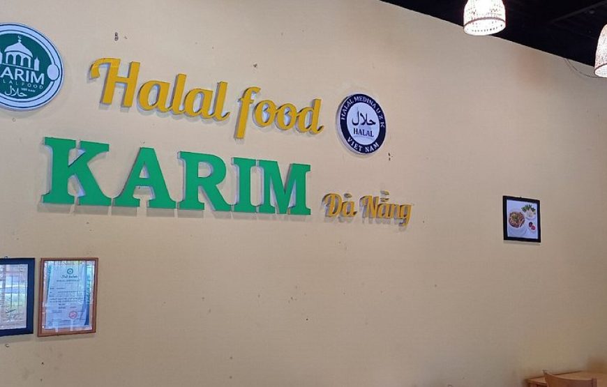 Halal Food Karim – Danang
