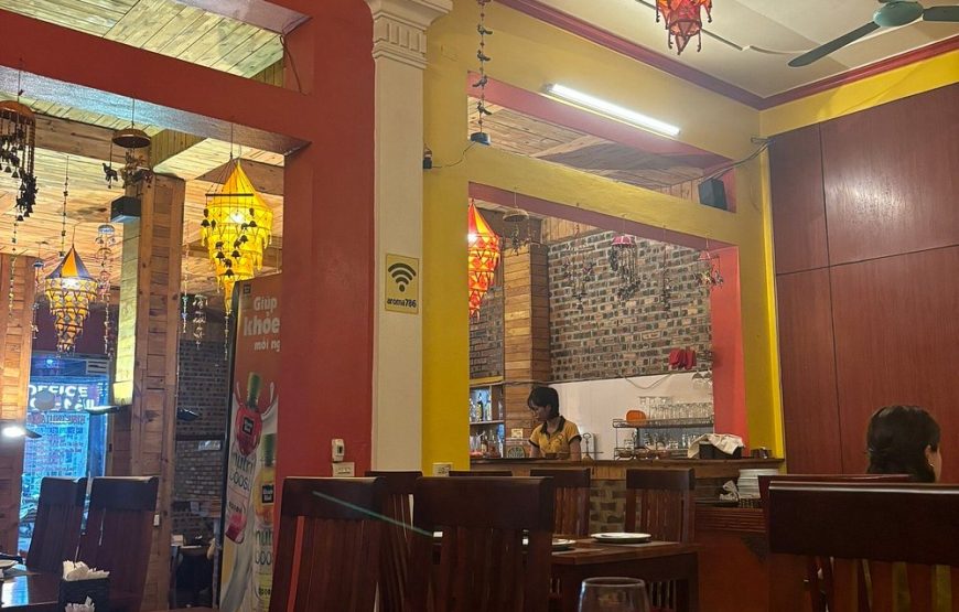 Aroma Indian Halal Restaurant – Ninh Binh