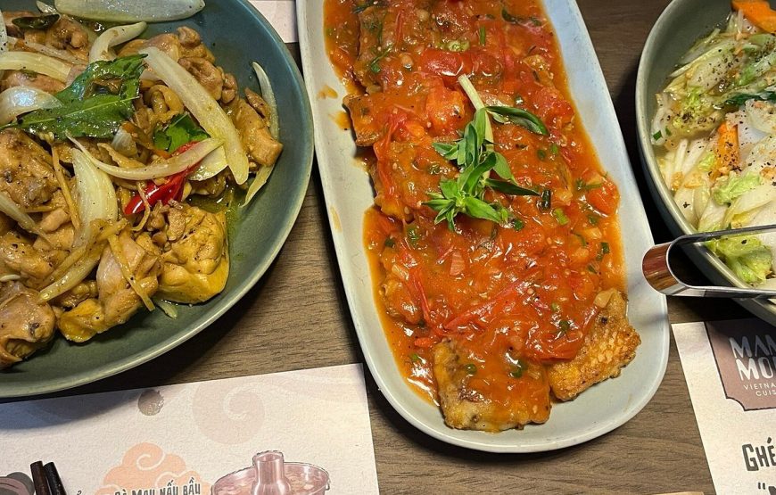 Mammom Hanoi