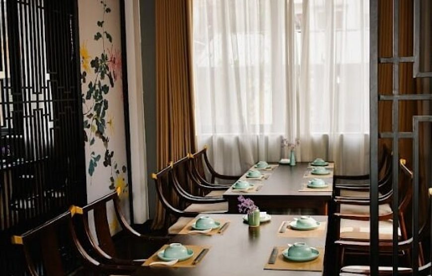 Chay Vi Lai Restaurant