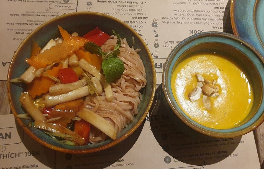 Cai Mam Bistro Signature Vegan