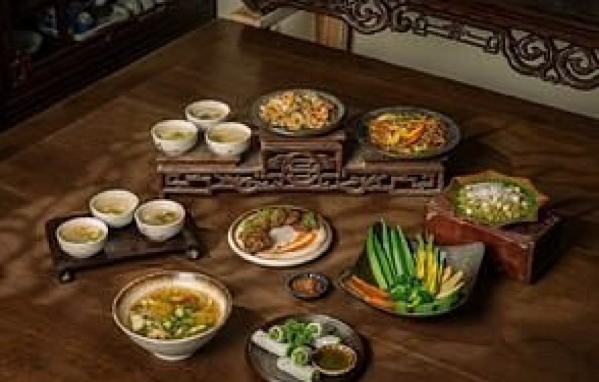 Kasaya Vegetarian Restaurant