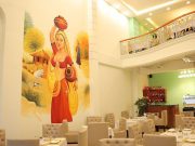 Saffron Indian Restaurant Saigon