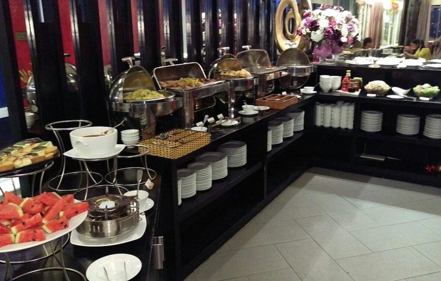 d’LIONS Restaurant – Hanoi