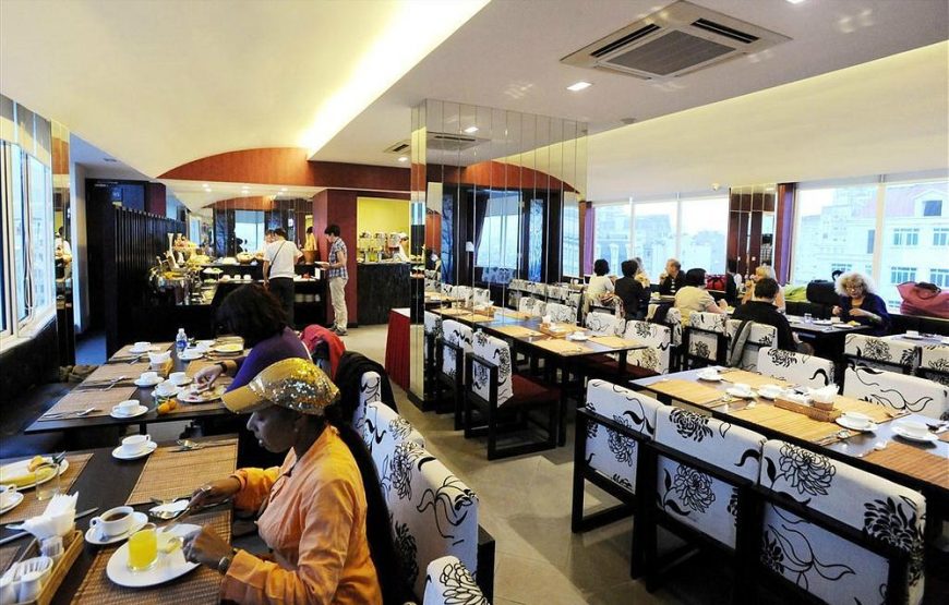 d’LIONS Restaurant – Hanoi