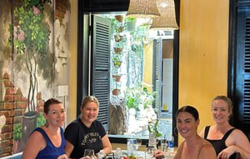 The Secret Oasis – Hoi An