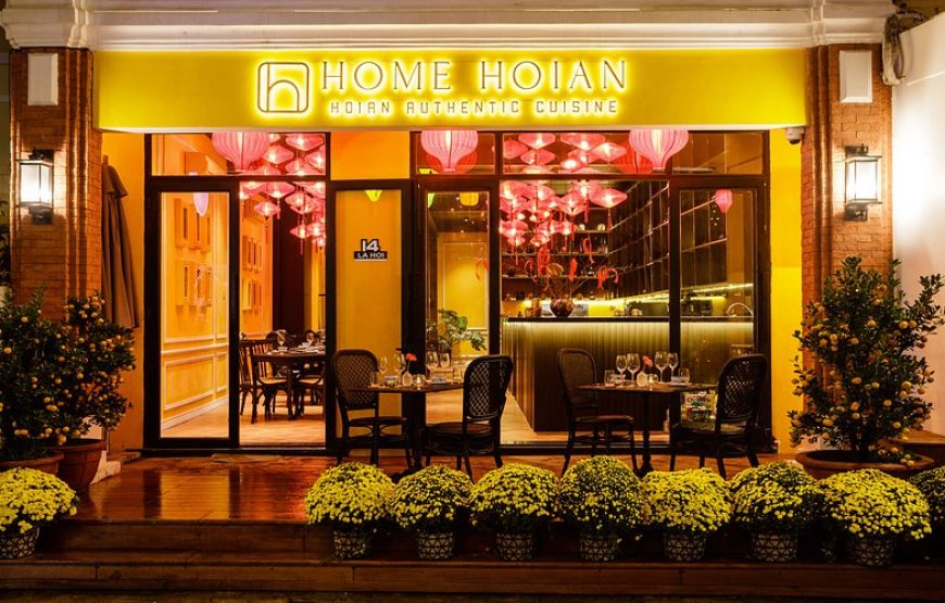 Home Hoi An