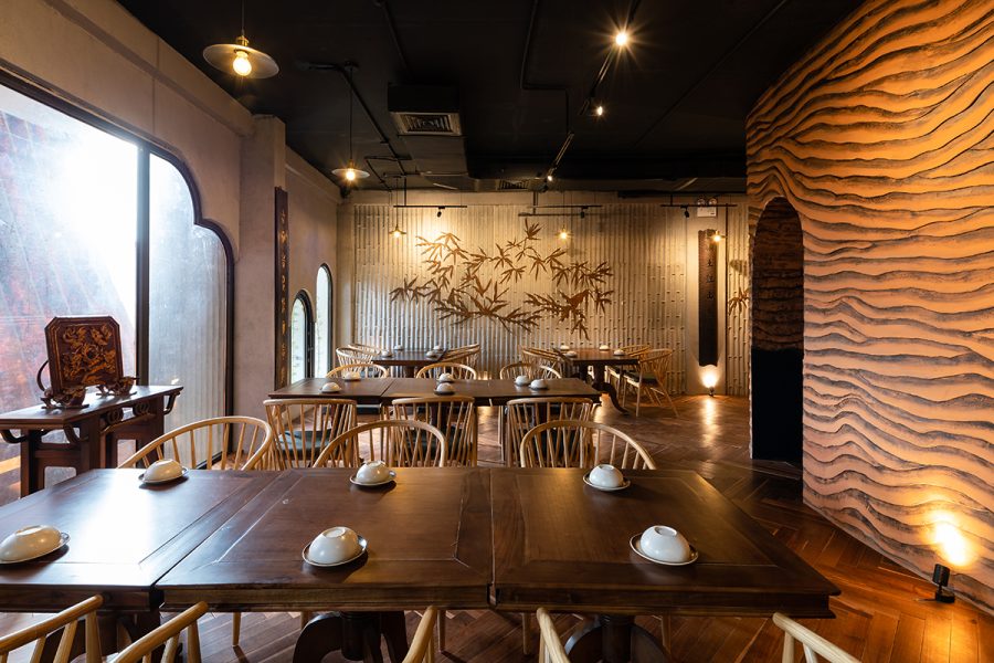 Kasaya Vegetarian Restaurant