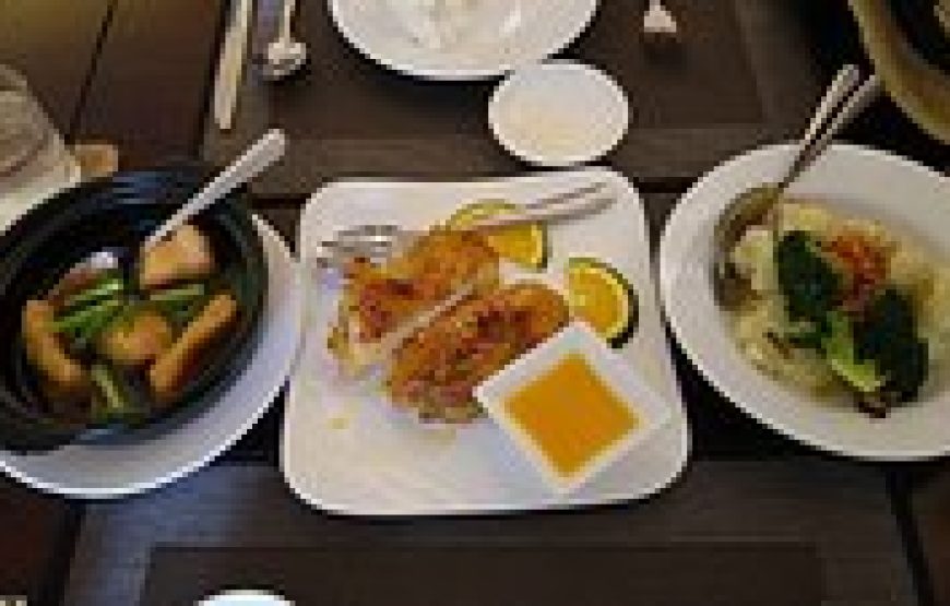 Kasaya Vegetarian Restaurant