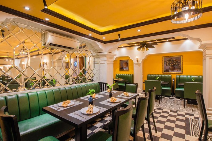 Masala Art Indian Restaurant & Bar