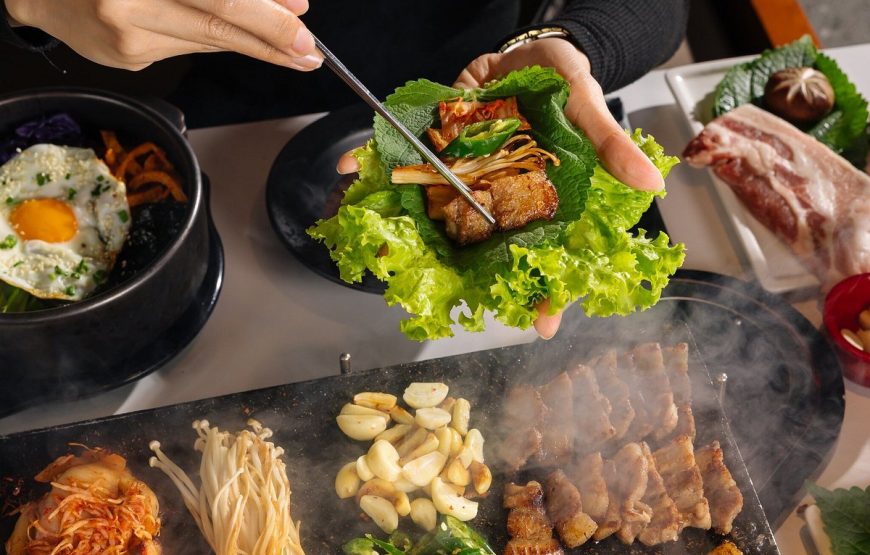 Vị Sài Gòn Restaurant