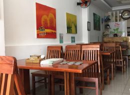 The Daun Restaurant