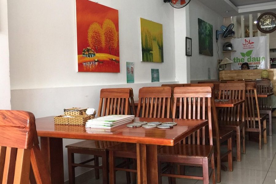 The Daun Restaurant