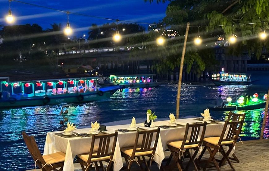 The Secret Oasis – Hoi An