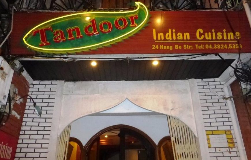 Tandoor Hanoi