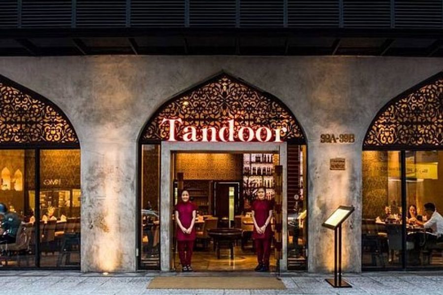 Tandoor Indian Restaurant - Sai Gon