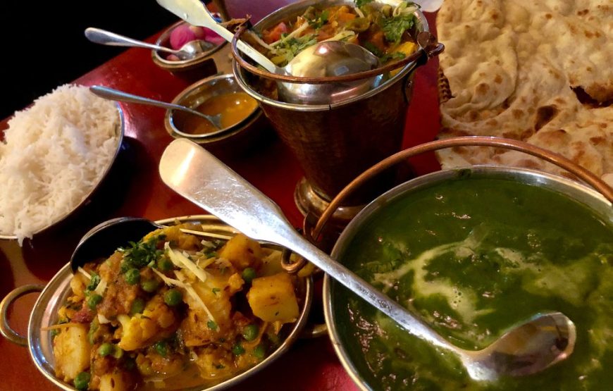 Aroma Indian Halal Restaurant – Ninh Binh