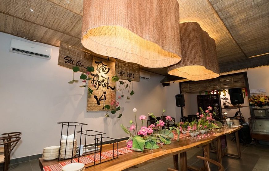 Vị Sài Gòn Restaurant