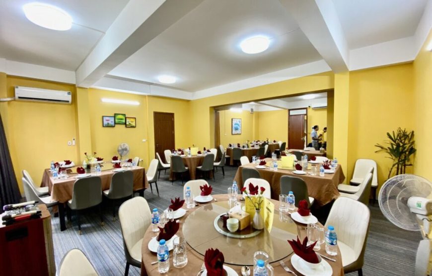 Vạn chài Marina – Hanoi