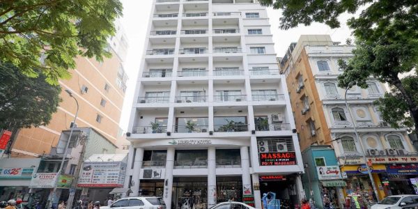 Liberty Hotel Saigon Parkview