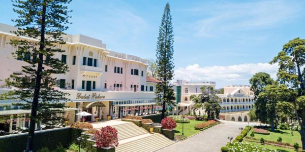 Dalat Palace Heritage Hotel
