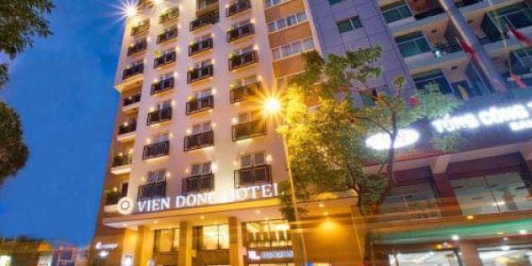 Vien Dong Hotel