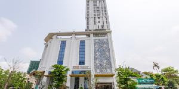 White Lotus Hue Hotel