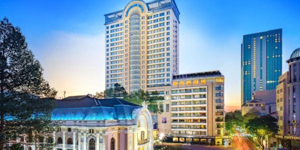Caravelle Saigon