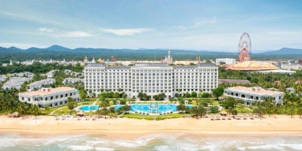 Sheraton Phu Quoc Long Beach Resort