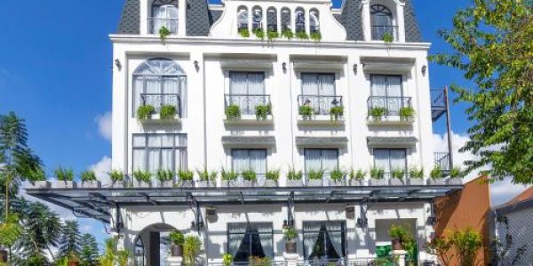 Stillus Boutique Hotel Dalat