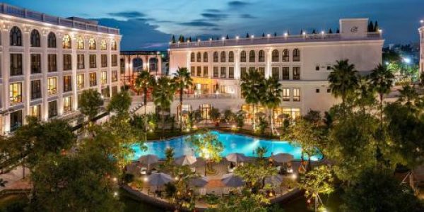 Silk Path Grand Hue Hotel