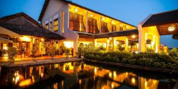 Palm Garden Beach Resort & Spa