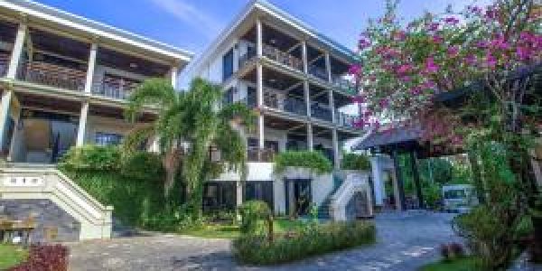 Anja Beach Resort & Spa