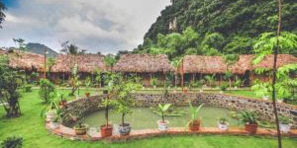 Tam Coc Rice Fields Resort