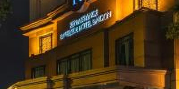 Renaissance Riverside Hotel Saigon
