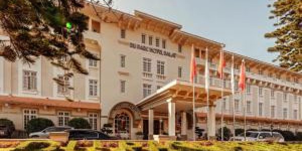 Du Parc Hotel Dalat