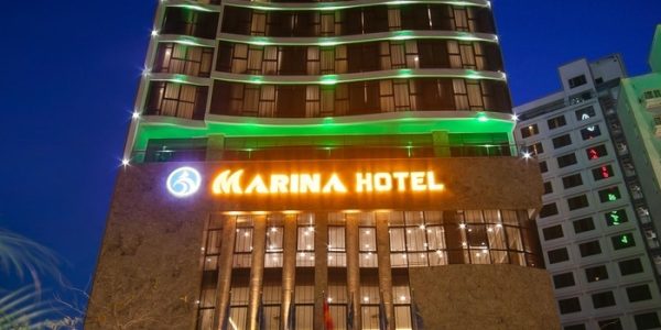 Marina Hotel