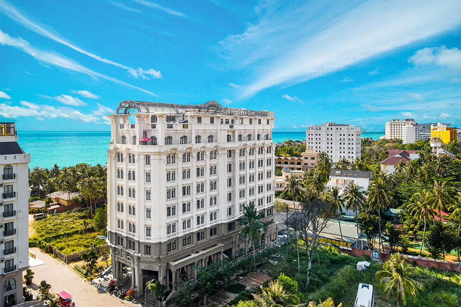 AVS Hotel Phu Quoc​