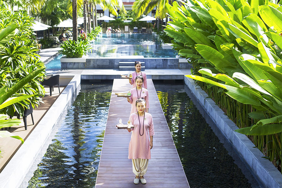 Almanity Hoi An Resort & Spa​