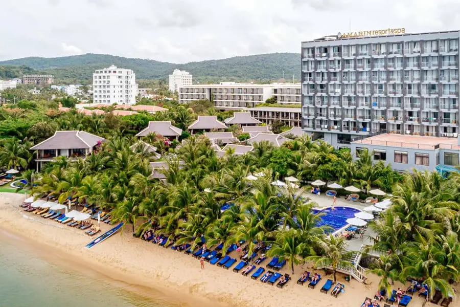 Amarin Resort & Spa Phu Quoc​