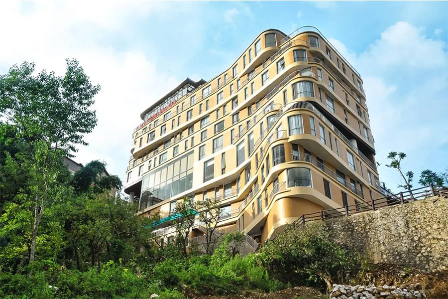 Amazing Hotel​